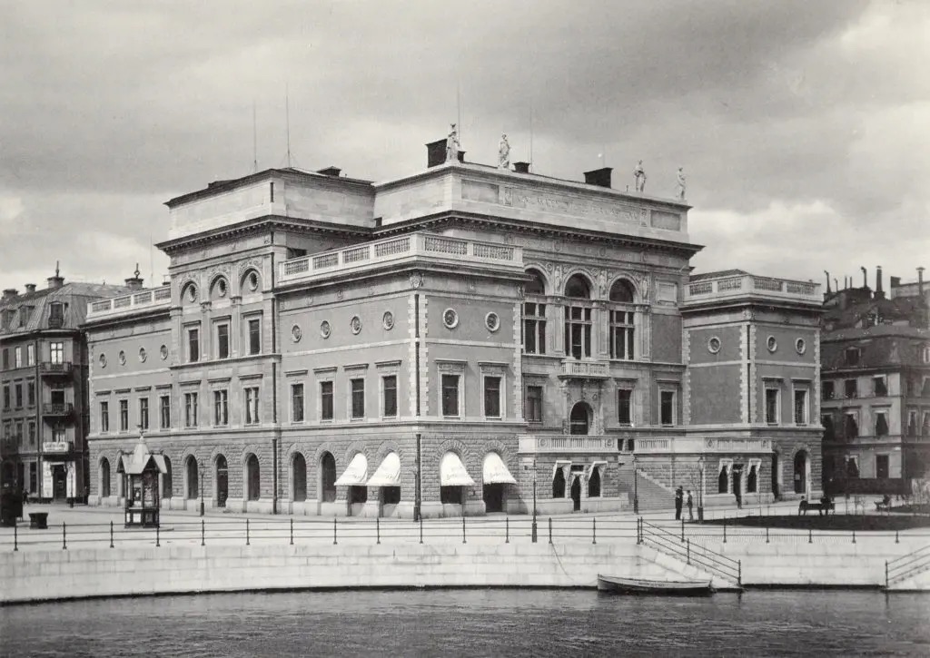 Royal Academy of Fine Arts of Sweden